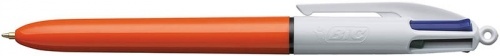 Ручка Bic Colours шариковая 4 цвета в одной ручке