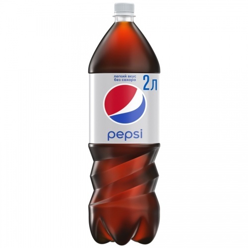 Напиток газированный Pepsi Light 2л упаковка 6шт