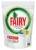 Таблетки Fairy Platinum All-in-1 Лимон для посудомоечной машины, 60 шт