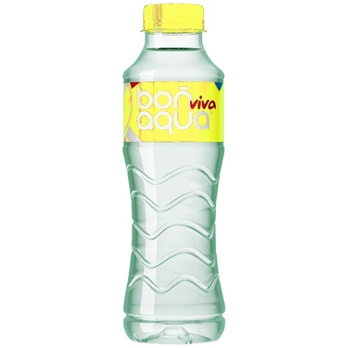 Вода BonAqua Viva лимон 0,5л