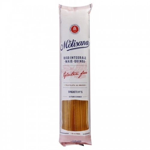 Макаронные изделия La Molisana многозерновые спагетти без глютена 400г