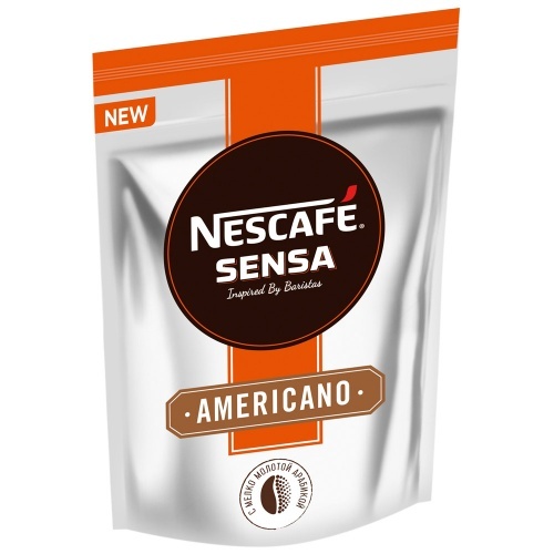 Кофе Nescafe Sensa Americano растворимый 70г
