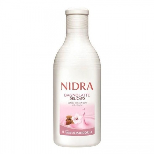 Пена для ванны Nidra Миндальное молоко, 750 мл