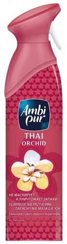 Освежитель воздуха Ambi Pur Thal Orchid 300мл