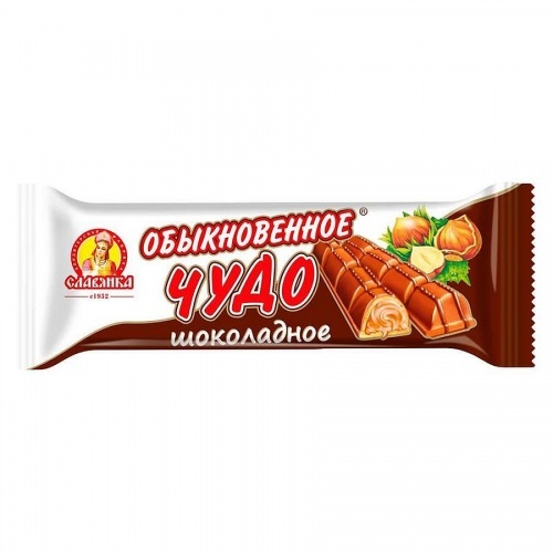Шоколад Славянка Обыкновенное чудо шоколадное 55г