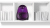 Пылесос Bosch BGN21700 фиолетовый
