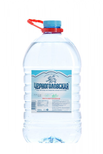 Питьевая вода Черноголовская без газа 5л