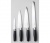 Ножи Fiskars Functional Form + кухонные