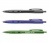 Ручки Luxor Micra Шариковые 3 штуки