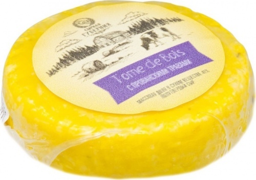 Сыр Сырная Губерния Tome de Bois Прованские травы 300г