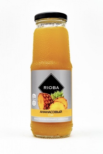 Сок Rioba ананасовый 250мл