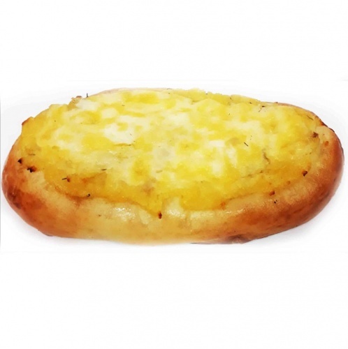 Калитка с сыром и яйцом 100г