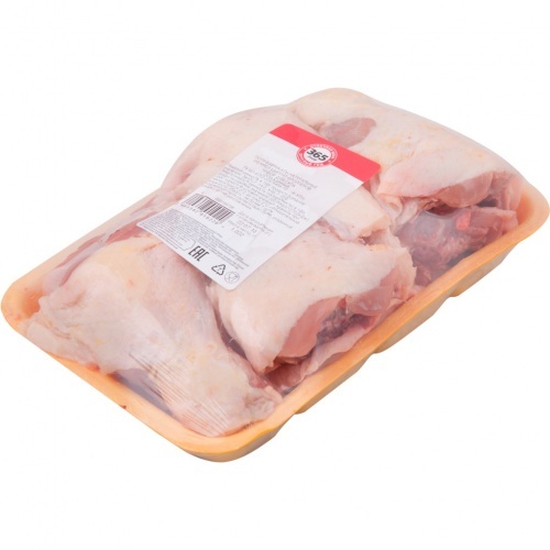 Цыпленок бройлер 365 Дней суповой набор охлажденное, цена за кг