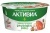 Йогуртно-творожный продукт Активиа клубника микс орехов 3,5%, 135г