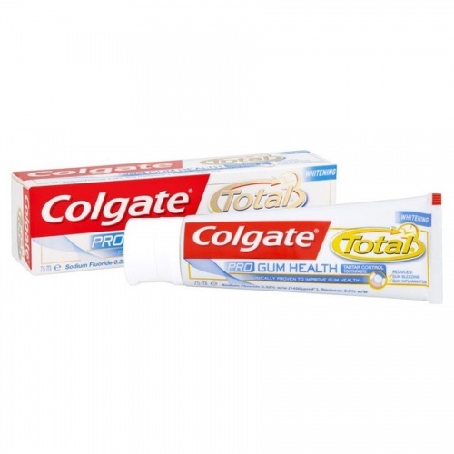 Зубная паста Colgate Total Pro Gum, 75 мл