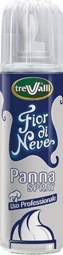 Сливки Trevalli взбитые с Cax Fior Neve 32%, 250 гр