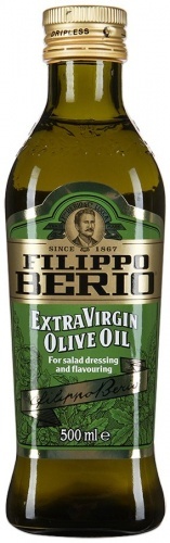 Масло Filippo Berio оливковое Extra Virgin 0,5л