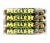 Жевательные конфеты Meller мята 38г
