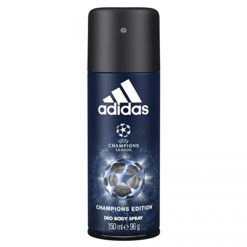 Део-спрей Adidas Uefa для мужчин 150мл