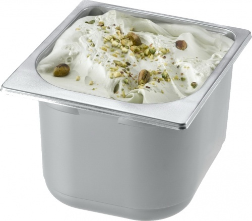 Мороженое Gelato di natura фисташковое 1,5кг