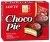Пирожное бисквитное Choco Pie Lotte, 336г