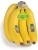 Био банан органик, цена за кг