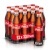 Напиток газированный Coca-Cola 330мл упакова 12шт