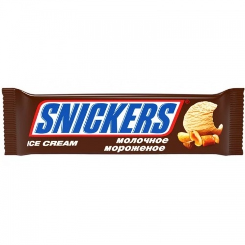 Мороженое Snickers 47г