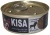 Влажный корм для кошек Kisa Со вкусом субпродуктов и баранины, 90г