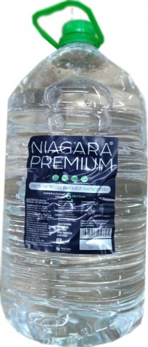 Вода Niagara Premium 6л