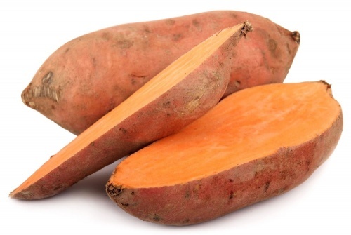 Картофель Батат Jewel оранжевый, цена за кг