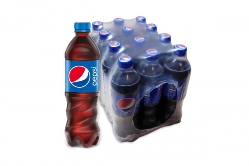 Напиток газированный Pepsi, 0,5л упаковка 12шт