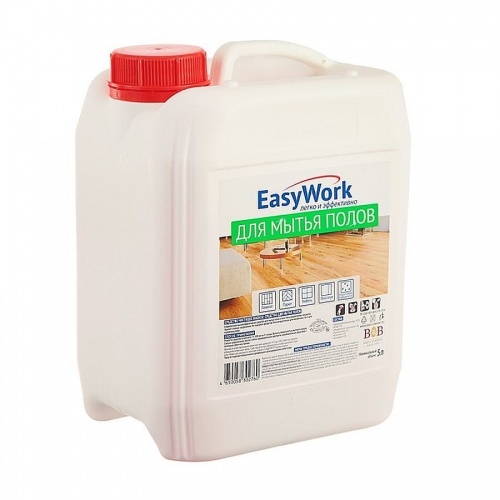 Средство EasyWork для мытья пола, 5 л