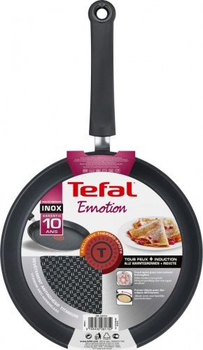 Сковорода для блинов Tefal Emotion 25 см