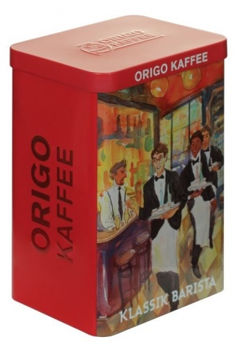 Кофе в зернах Klassik Barista Espresso Origo Kaffee 500г