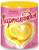 Мармелад Мармеландия лимонные дольки 250г