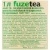 Чай FuzeTea зеленый улун со вкусом малина-мята зеро 1л