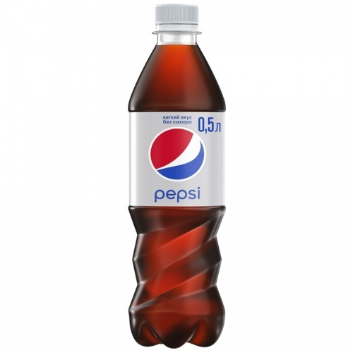 Напиток газированный Pepsi Light, 0,5л