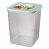 Контейнер для замораживания и хранения продуктов с декором Phibo «Кристалл» 2,3л