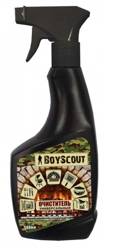 Очиститель BoyScout универсальный для барбекю 500мл