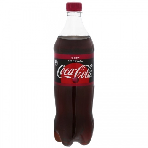 Напиток Coca-Cola Cherry Zero 0,9л