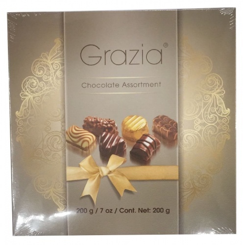 Набор конфет Grazia 200г