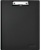 Папка-планшет Attache пластиковая черный А4