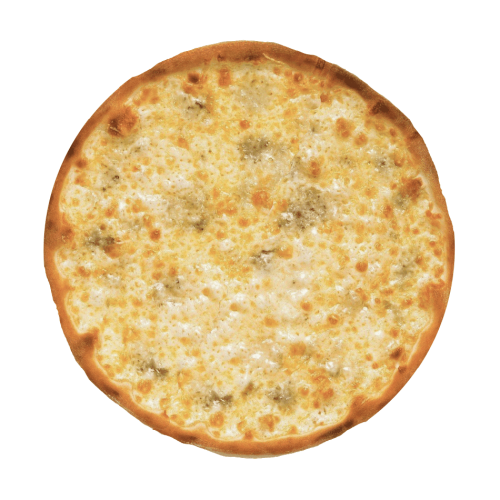 Пицца 4 сыра круг 600г