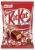 Шоколад Nestle Kit Kat Mini молочный с хрустящей вафлей 202г