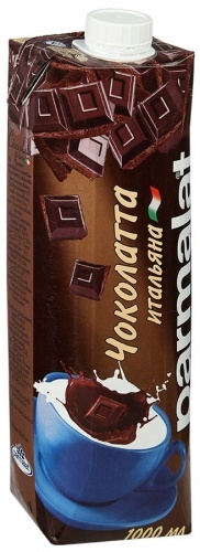Коктейль молочный Parmalat Чоколатта 1,9% 1000мл