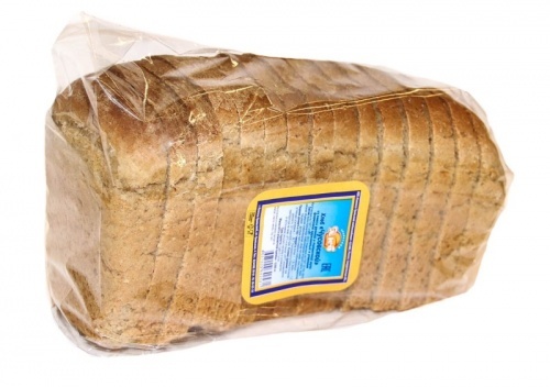 Хлеб Уральский хлеб Сысертский хлебокомбинат Чусовской нарезанный 500г