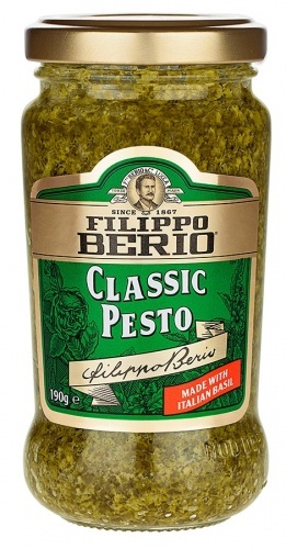 Соус Filippo Berio Classic Pesto 190г