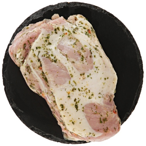 Окорок Промагро свиной с Альпийскими травами, цена за кг