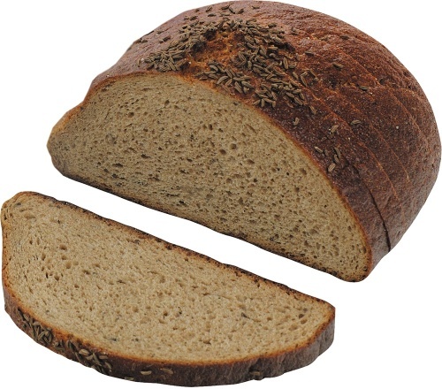 Хлеб Старорусский нарезка 500г